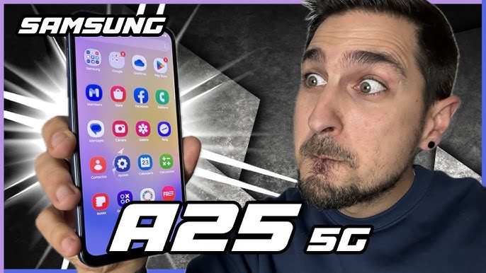 Samsung Galaxy A24.. سعر ومواصفات هاتف سامسونج جالاكسي A25 G5 عملاق الفئة المتوسطة بمزايا خيالية