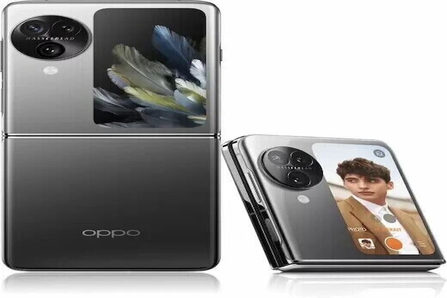 تعرف على سعر ومواصفات موبايل Oppo Find N3 Flip الجديد في السعودية