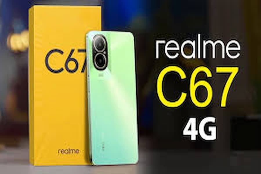 هاتف Realm C 67 4G