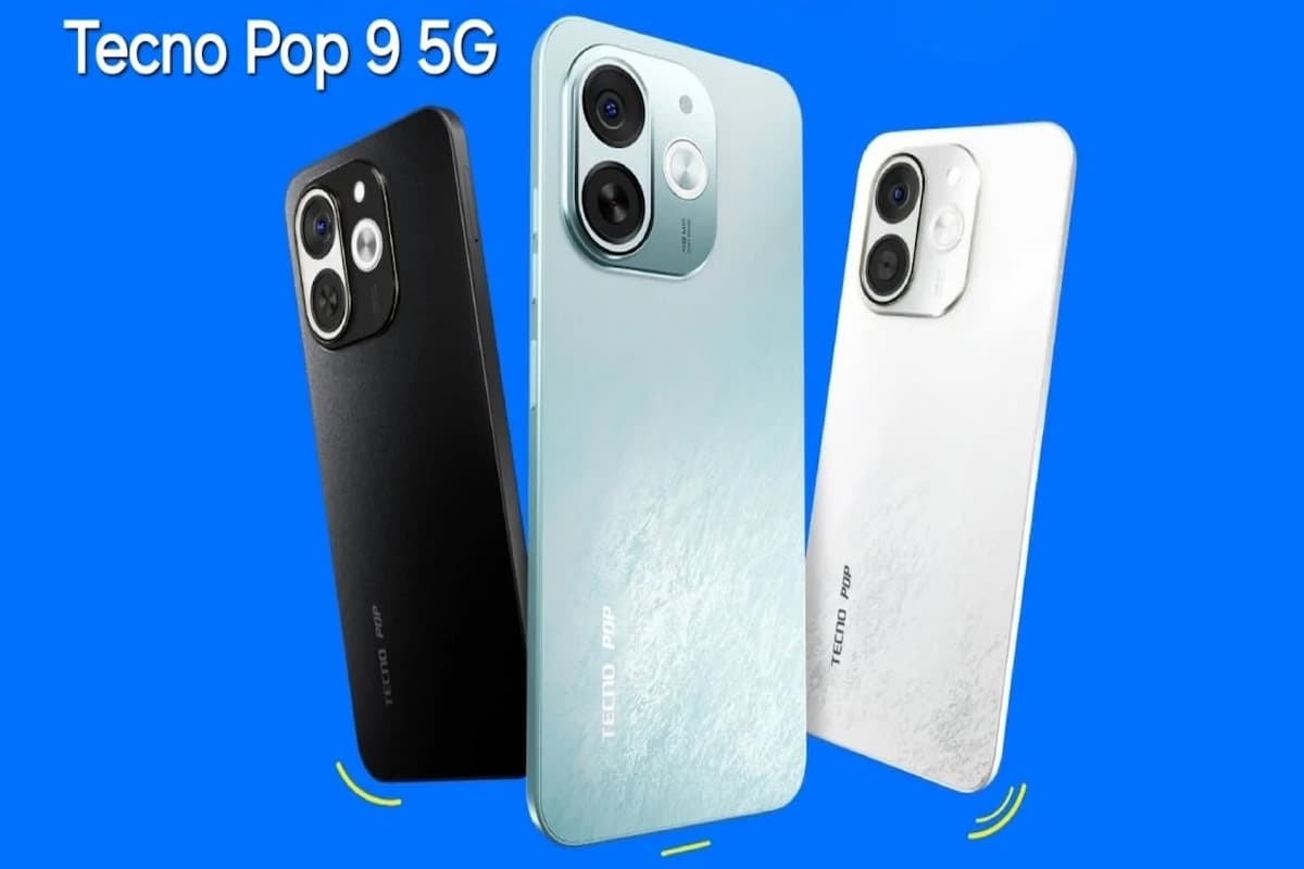 هاتف Tecno Pop 9 5G