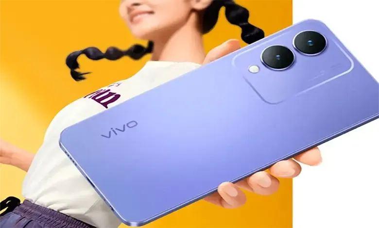 هاتف Vivo Y17s