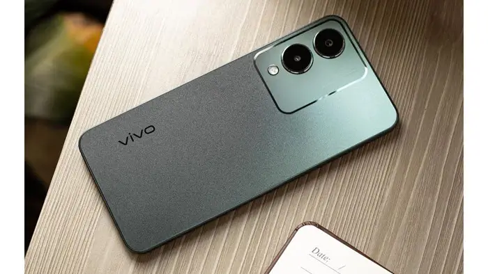 بأجمل المواصفات .. احصل على هاتف Vivo Y17s