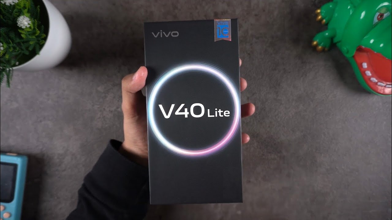 رسميًا.. طرح هواتف Vivo V40 Lite في الخارج بإصدار 4G و5G