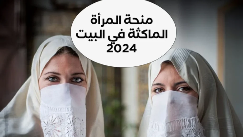 شروط التسجيل في منحة المرأة الماكثة في المنزل لعام 2024 عبر الوكالة الوطنية للتشغيل