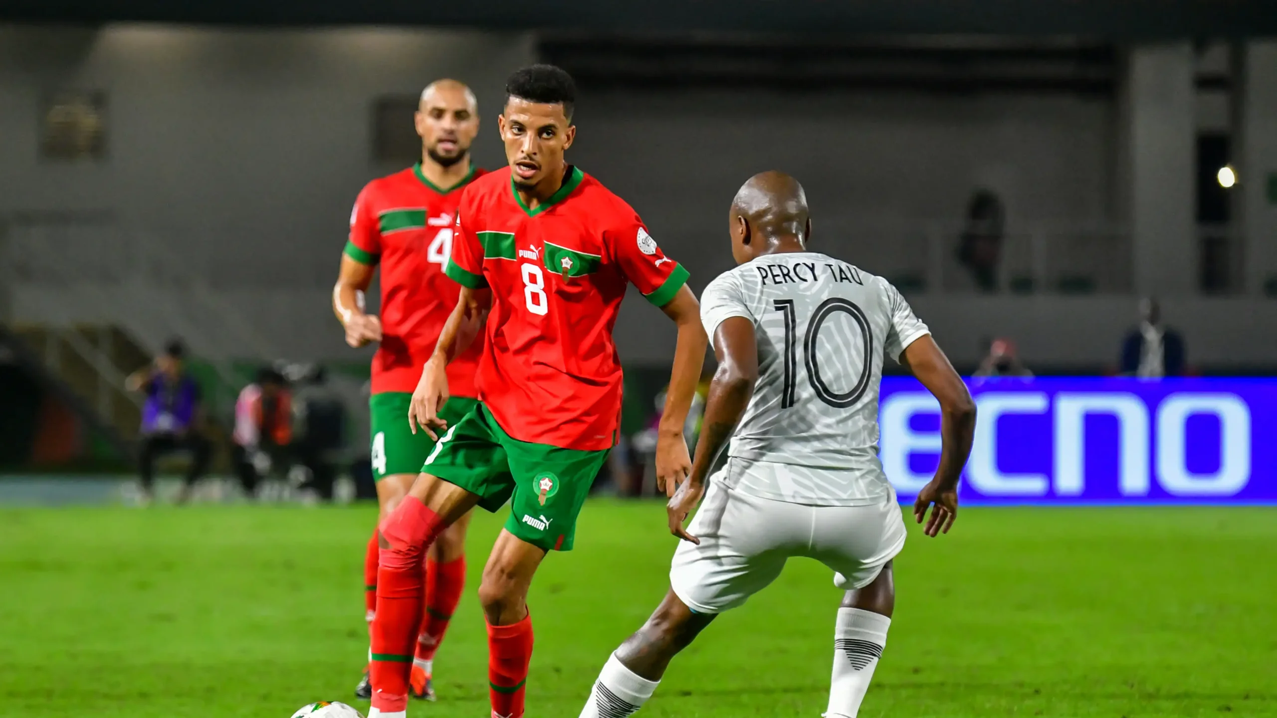 موعد مباراة المغرب وافريقيا الوسطى اليوم