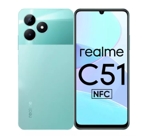 مواصفات موبايل Realme C51 