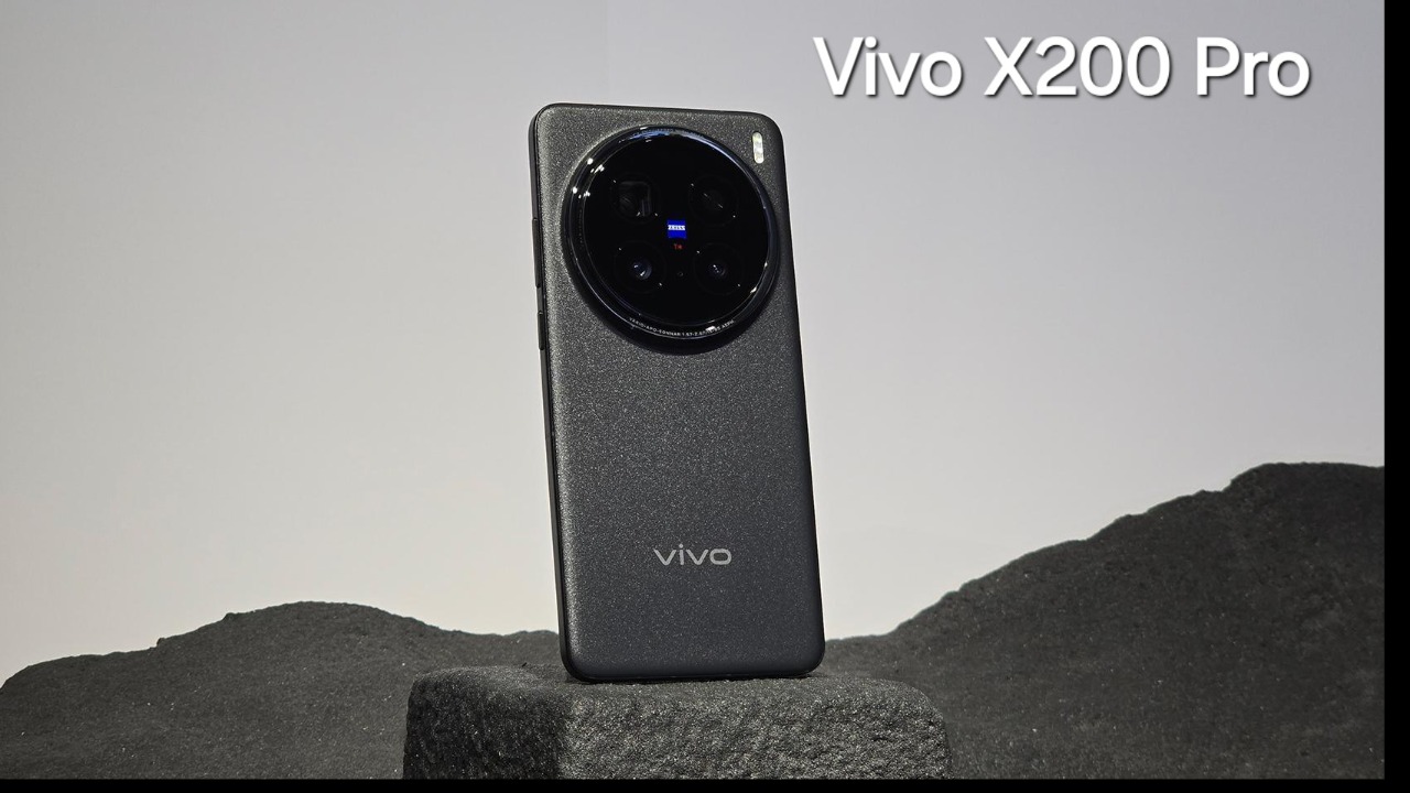 رسمياً Vivo X200 Pro – عملاق فيفو الجديد