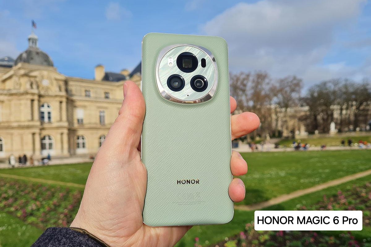 ملك الكاميرات HONOR Magic 6 Pro