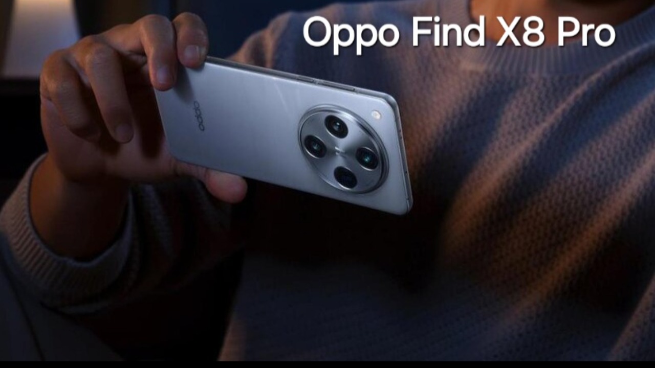 رسمياً سعر ومواصفات هاتف Oppo Find X8 Pro