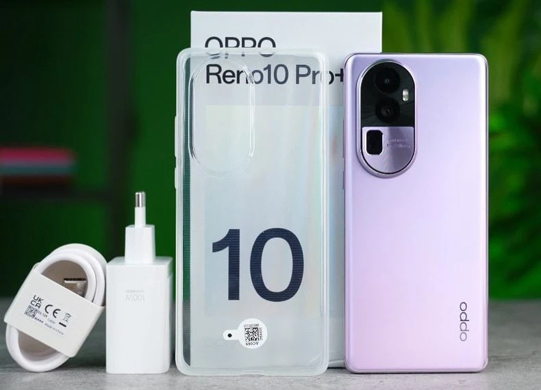 لعشاق التصوير والألعاب.. مواصفات عملاقة لهاتف oppo Reno 10 Pro plus مزود بمعالج قوي وتصميم شيك