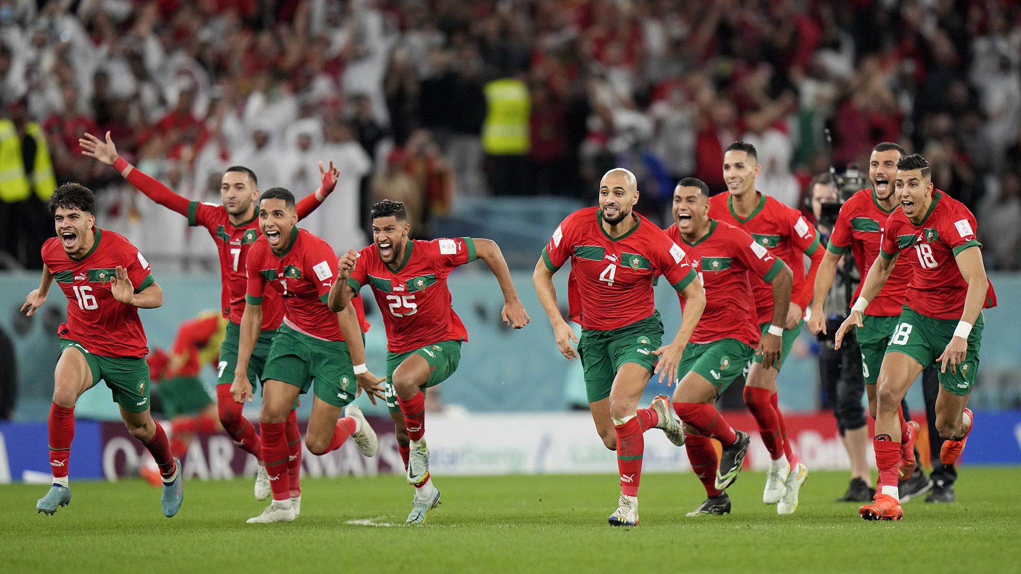 “الساعة كم؟” موعد مباراة المغرب وافريقيا الوسطى بتصفيات كأس أفريقيا 2025.. والقنوات الناقلة