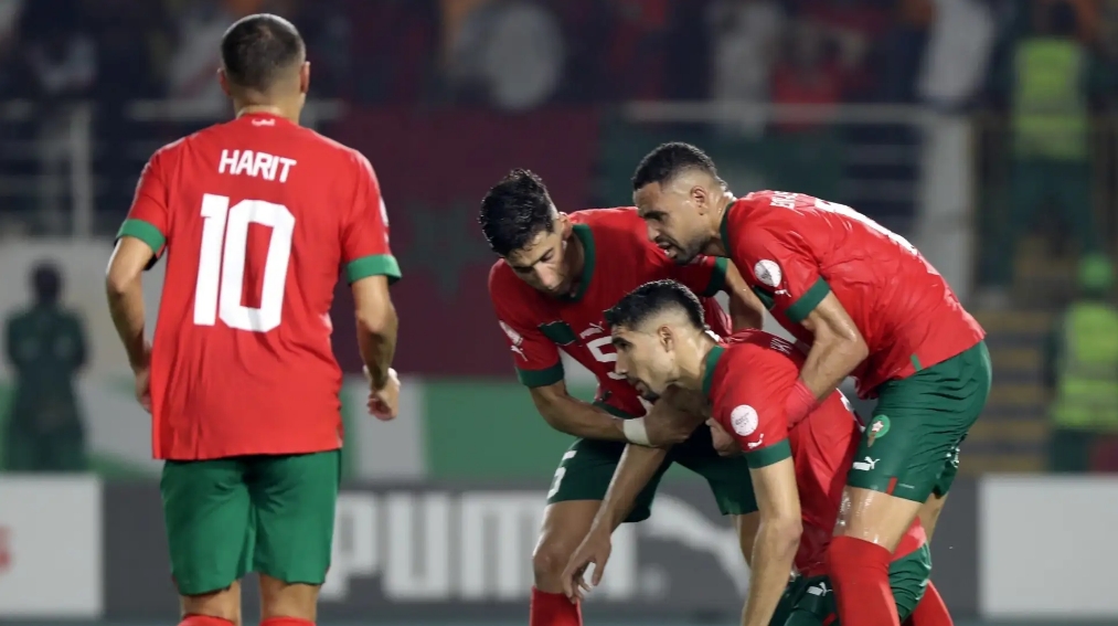 المغرب وافريقيا الوسطى في تصفيات أمم إفريقيا 2025 والقنوات الناقلة