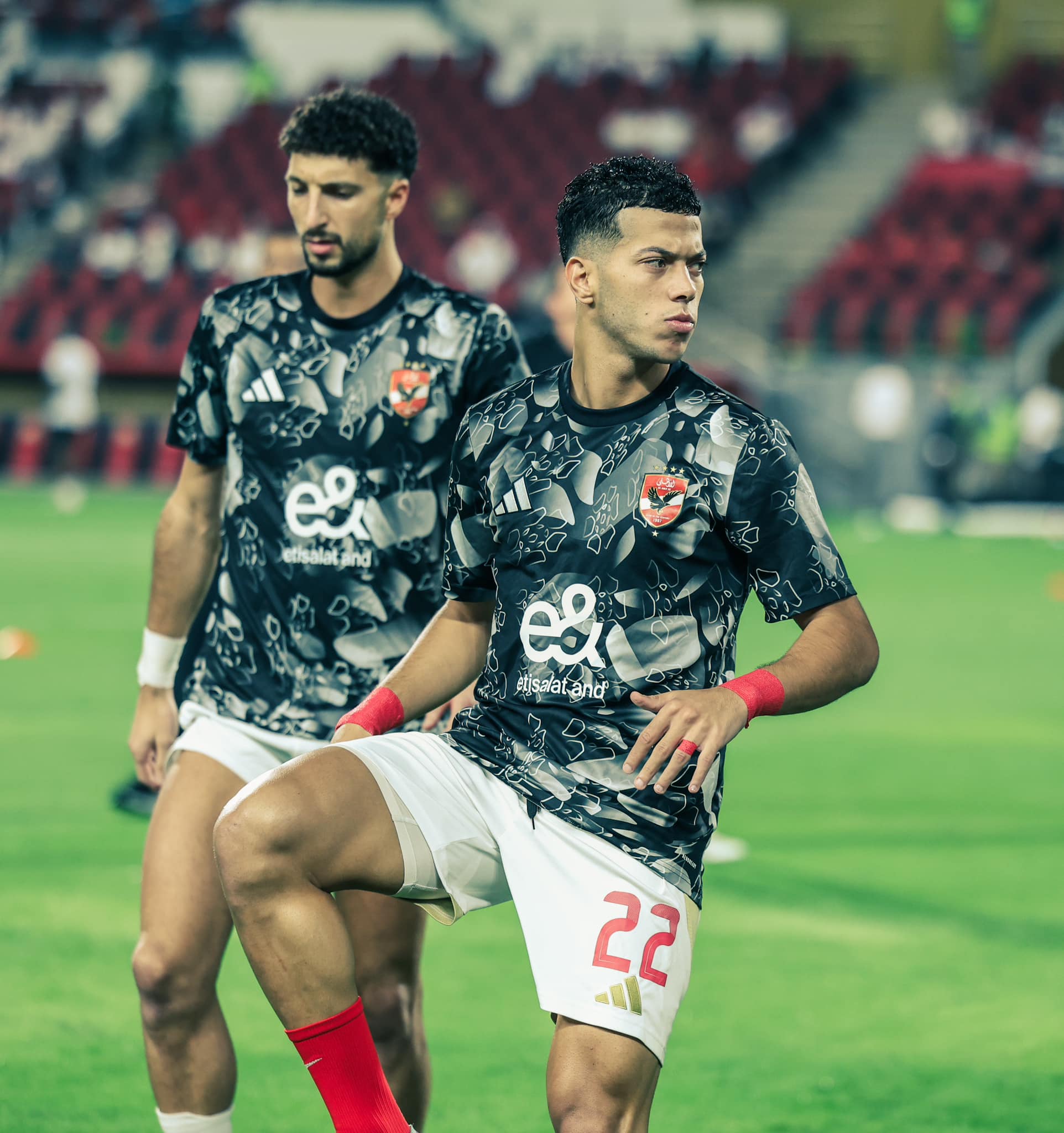 في شوط مثير.. نتيجة الشوط الأول بين الأهلي والزمالك في نهائي كأس السوبر