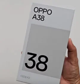 اشتريه وانت مغمض هاتف جبار من أوبو.. مواصفات Oppo A38 المذهلة والسعر مفاجأة