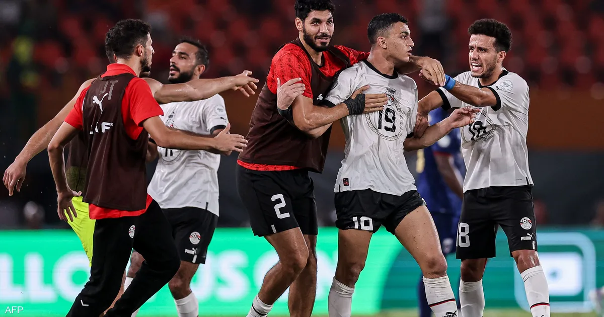 موعد مباراة مصر وموريتانيا في الجولة الرابعة من تصفيات كأس أمم إفريقيا 2025