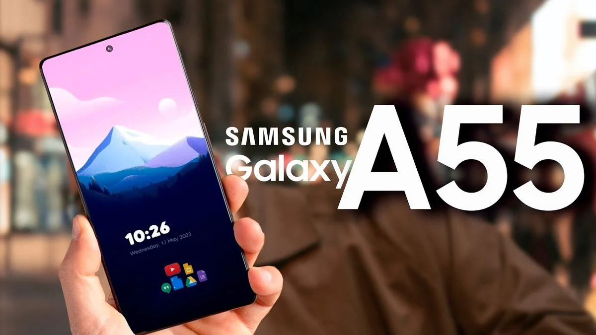 هاتف الفئة الاقتصادية من سامسونج.. مواصفات وسعر هاتف Samsung Galaxy A55 في السعودية والكويت والدول العربية