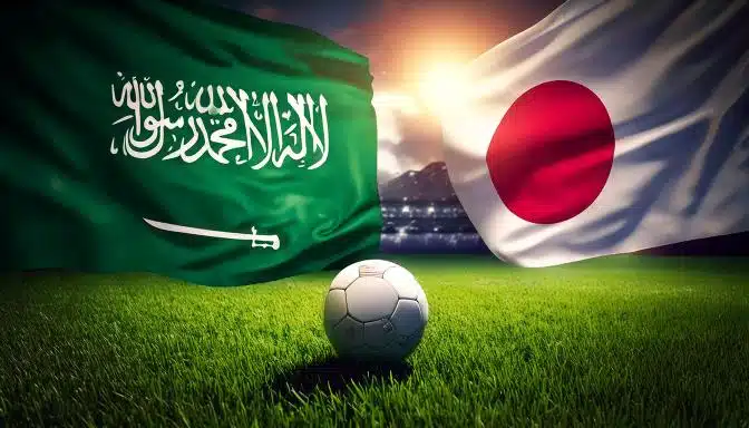 “ألحق أحجز مكانك”.. حجز تذاكر مباراة السعودية واليابان في تصفيات كأس العالم 2026وقنوات الناقلة