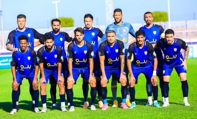 النصر VS الخلود دوري الروشن السعودي 2024-2025