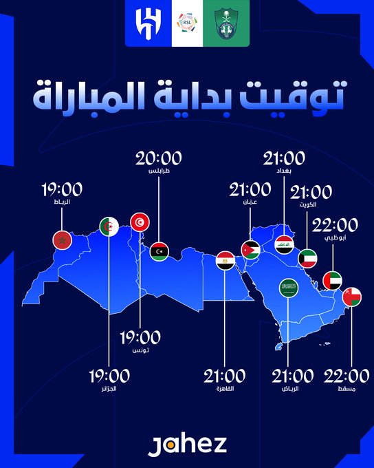 الهلال ضد الأهلي