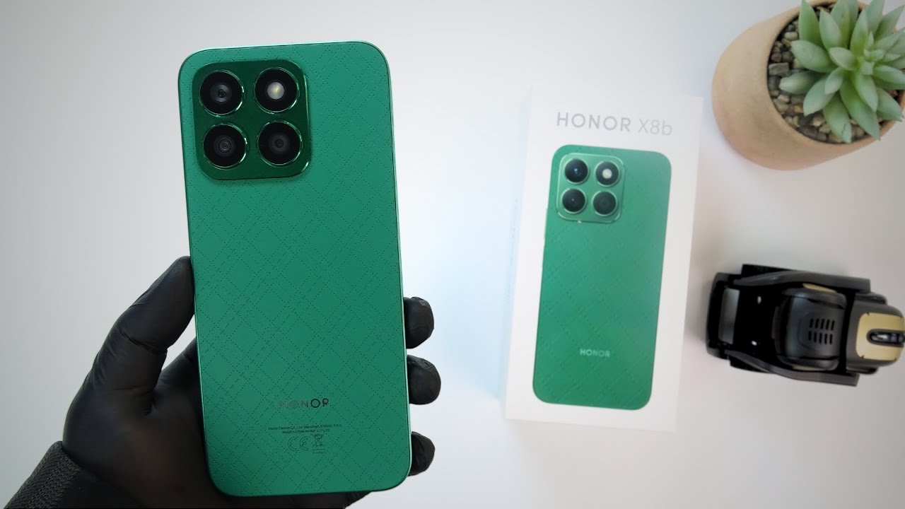 هونر تعود بهاتف احترافي بلا منازع.. سعر ومواصفات HONOR X8b الأكثر مبيعاً بأقوي الامكانيات الرائدة