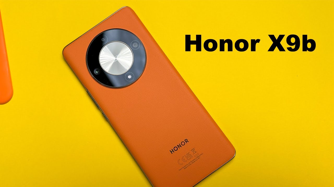 هتمسك هاتف فخم من الآخر هونر تطرح هاتف HONOR X9b العملاق الجديد المصمم باحترافية وامكانيات تفوق الخيال