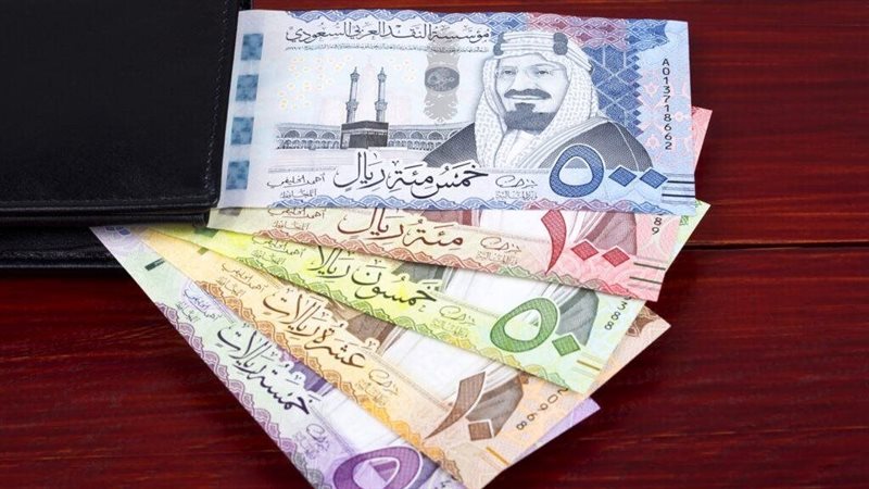 سعر الريال السعودي مقابل الجنيه المصري اليوم الثلاثاء الموافق 22 أكتوبر في البنوك المصرية