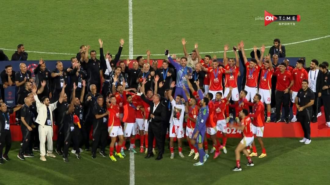 الأهلي بطل نصف العالم…نتائج مباراة الاهلي مع العين