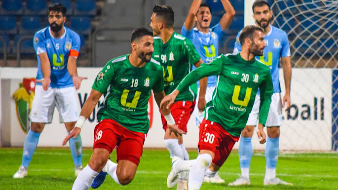 موعد مباراة الوحدات والشارقة في دوري أبطال آسيا 2 والقنوات الناقلة