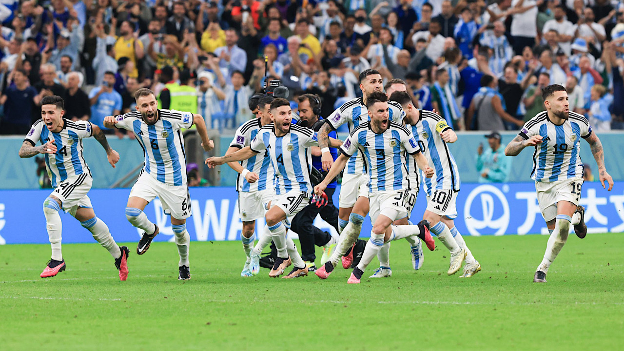 موعد مباراة الأرجنتين وفنزويلا في تصفيات كأس العالم 2026 والقنوات الناقلة