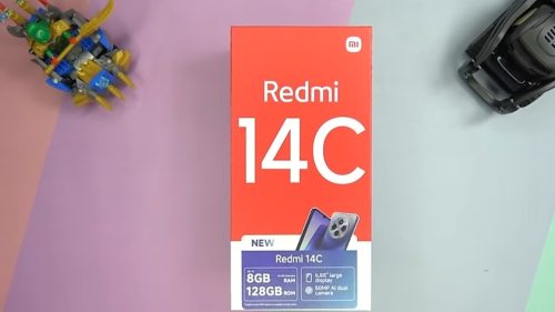 "أقوى هاتف اقتصادي" تعرف على سعر ومواصفات وعيوب ومميزات هاتف Redmi 14C 