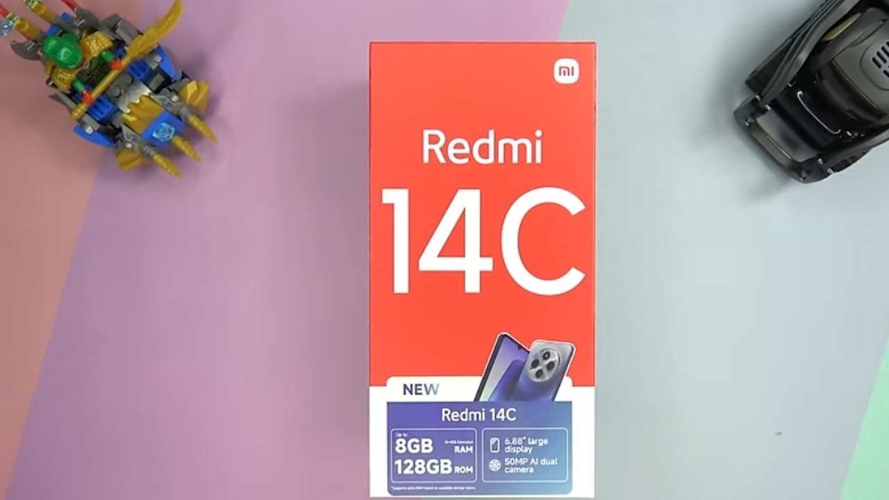 “أقوى هاتف اقتصادي” تعرف على سعر ومواصفات وعيوب ومميزات هاتف Redmi 14C 