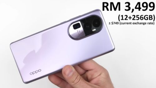 "بمواصفات جبارة" تعرف على سعر ومواصفات وعيوب ومميزات هاتف Oppo Reno 10 Pro plus 