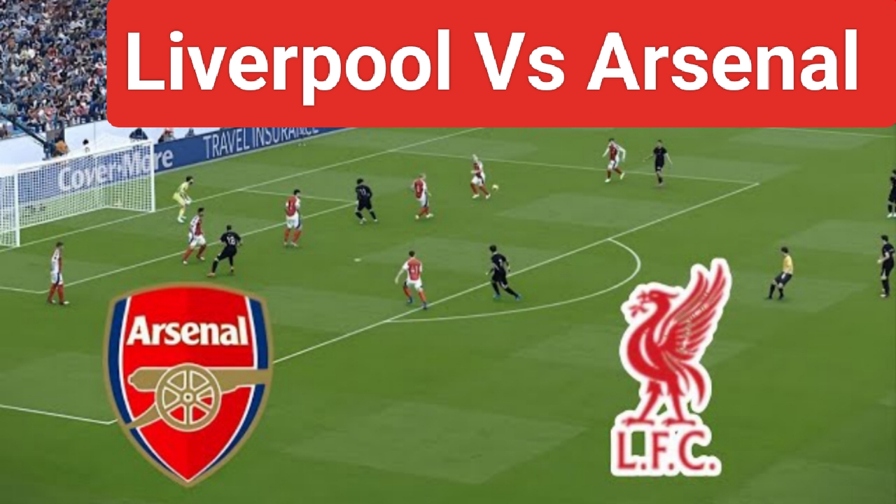 الفرعون يفعلها “Liverpool Vs Arsenal”.. نتيجة ماتش ليفربول وارسنال اليوم ولقاء محمد صلاح وساكا في البريميرليج من سيفوز؟