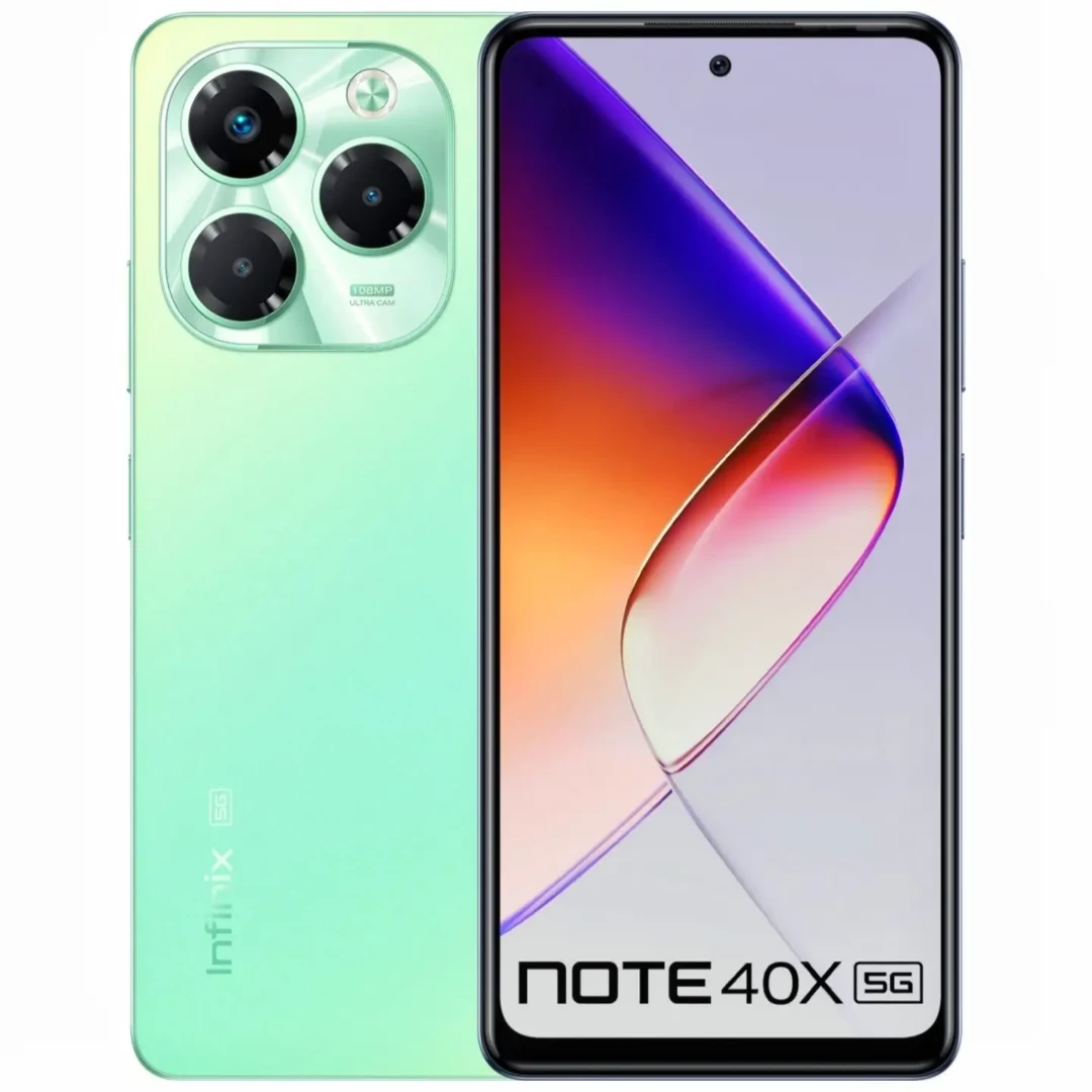 Infinix Note 40 X 5G