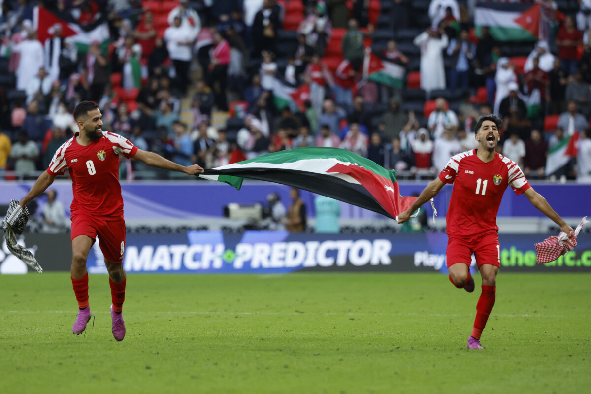 “مجاناً”.. القنوات الناقلة لمباراة الأردن وعمان اليوم الثلاثاء 10/15 بتصفيات كأس العالم 2026