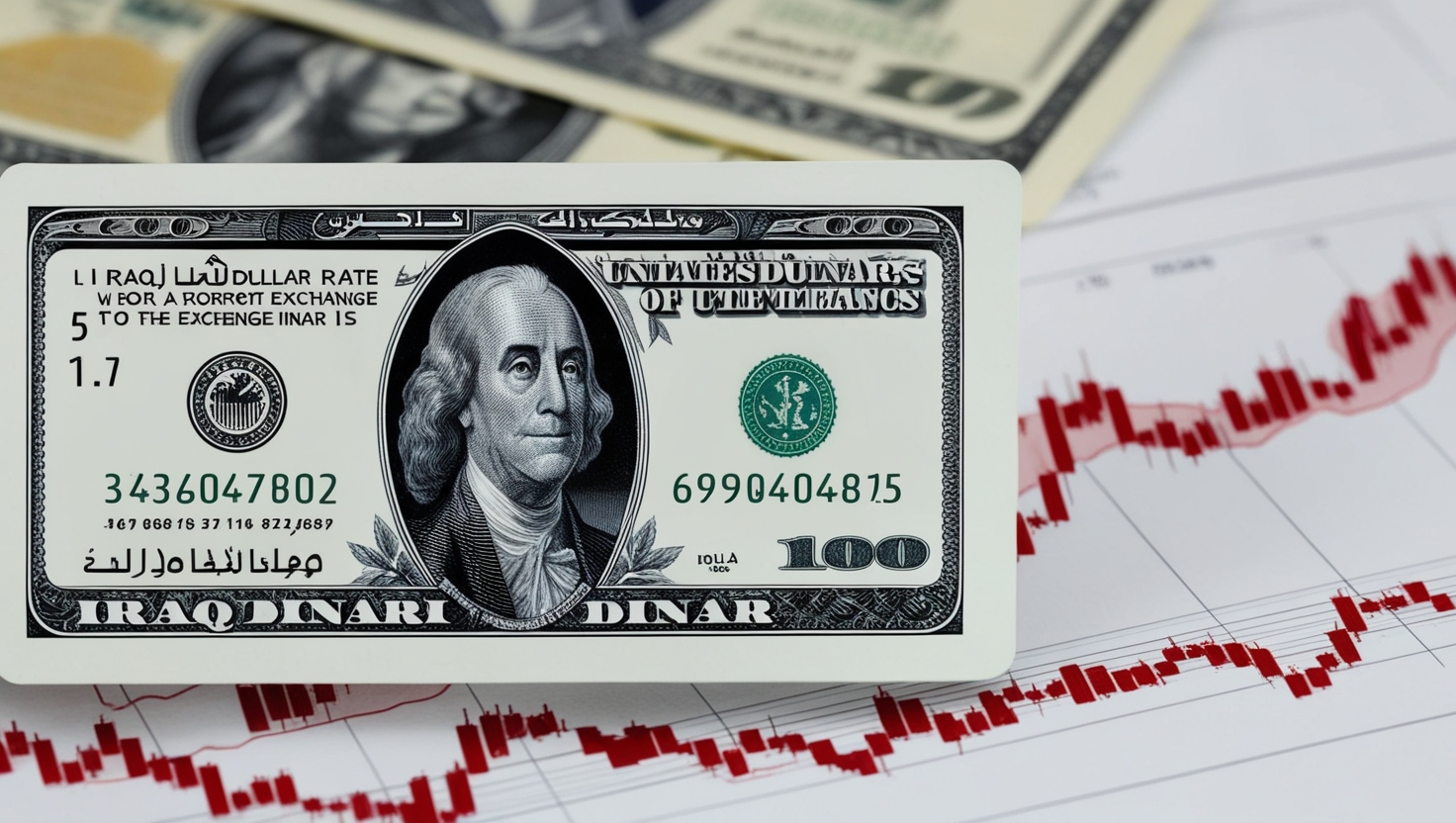 اكتشف سعر 100 دولار اليوم في العراق .. أحدث التحديثات والبيانات الاقتصادية