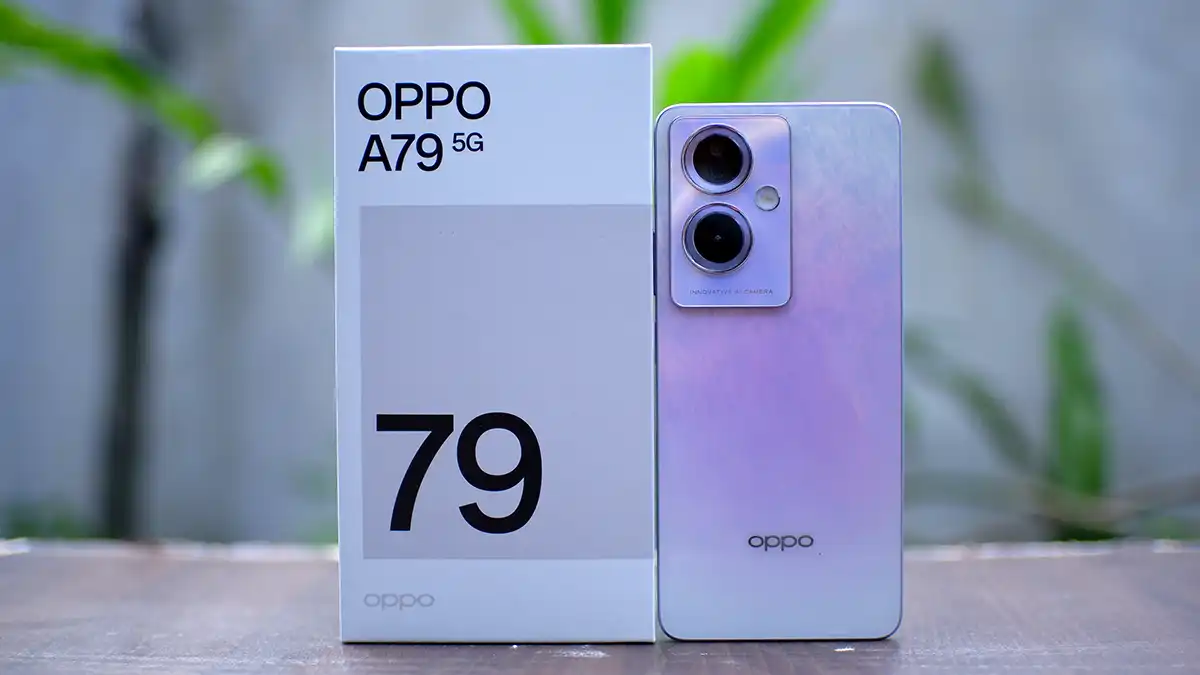 ملك الهواتف يستحق الشراء بكل جدارة.. ما هو سعر ومواصفات Oppo A79 5G في الأسواق وأهم مميزاته وعيوبه