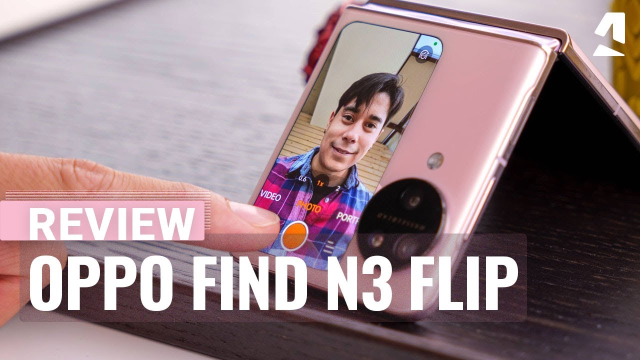 بعد الهاتف ده مش هتلاقي أوبو تتحدي المنافسين بهاتفها Oppo Find N3 Flip القابل للطي والمقاوم للماء قمة الفخامة في جيبك