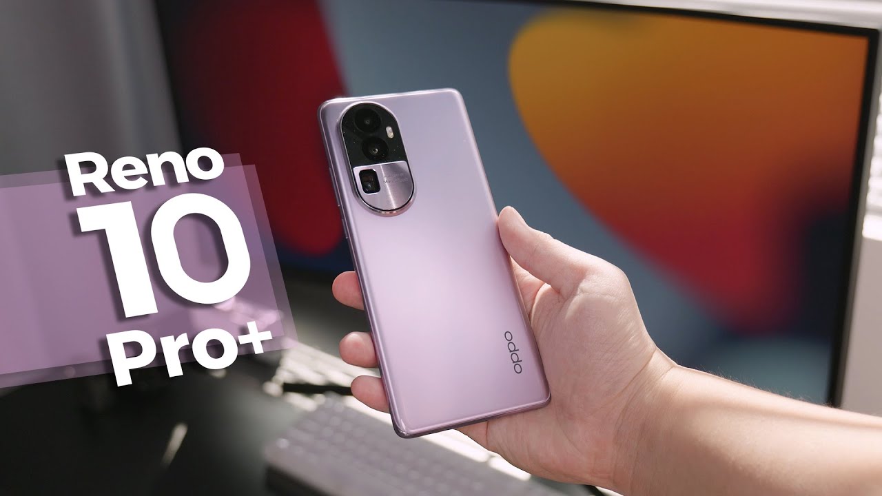 القوة والاداء الخارق في هاتف واحد عملاق البطاريات هاتف Oppo Reno 10 Pro Plus 5G أقوي هاتف يعيش سنين بكاميرا احترافية وبطارية ضخمة