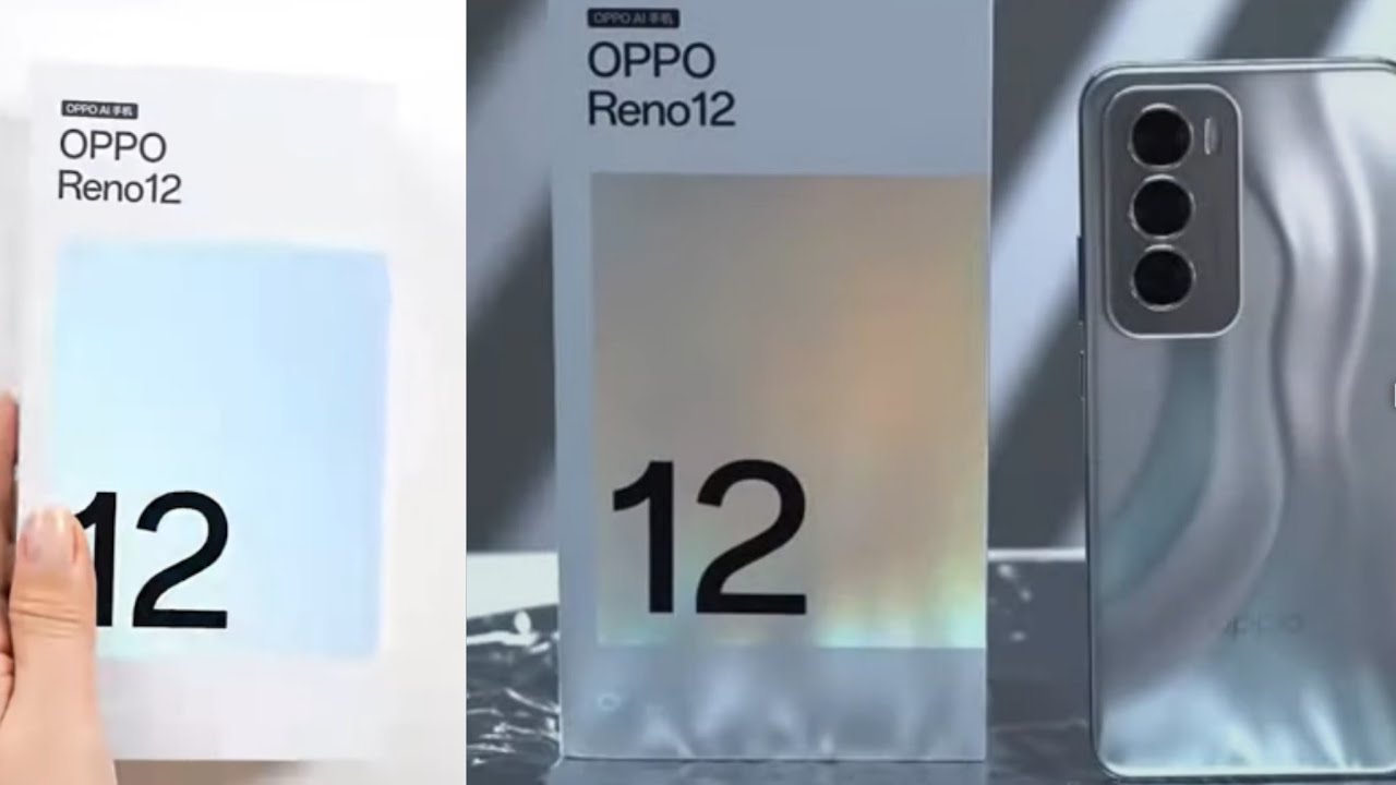 أوبو تتربع على العرش بهاتفها Oppo Reno 12 عملاق الفئة الاقتصادية المصمم ضد الكسر وامكانيات تفوق الخيال