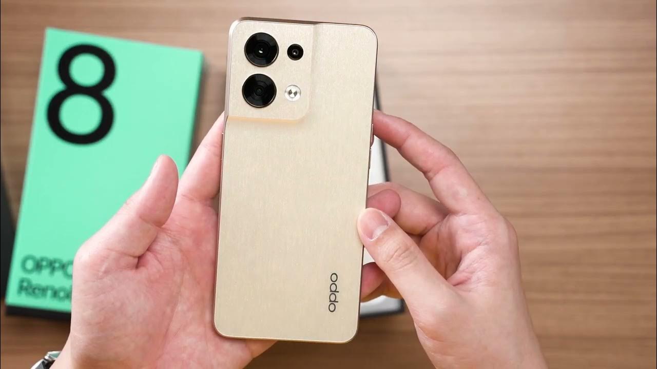 هاتف أنيق ووحش السيلفي من أوبو ببطارية تدوم كثير.. سعر ومواصفات Oppo Reno 8 5G في الأسواق وأهم مميزاته وعيوبه