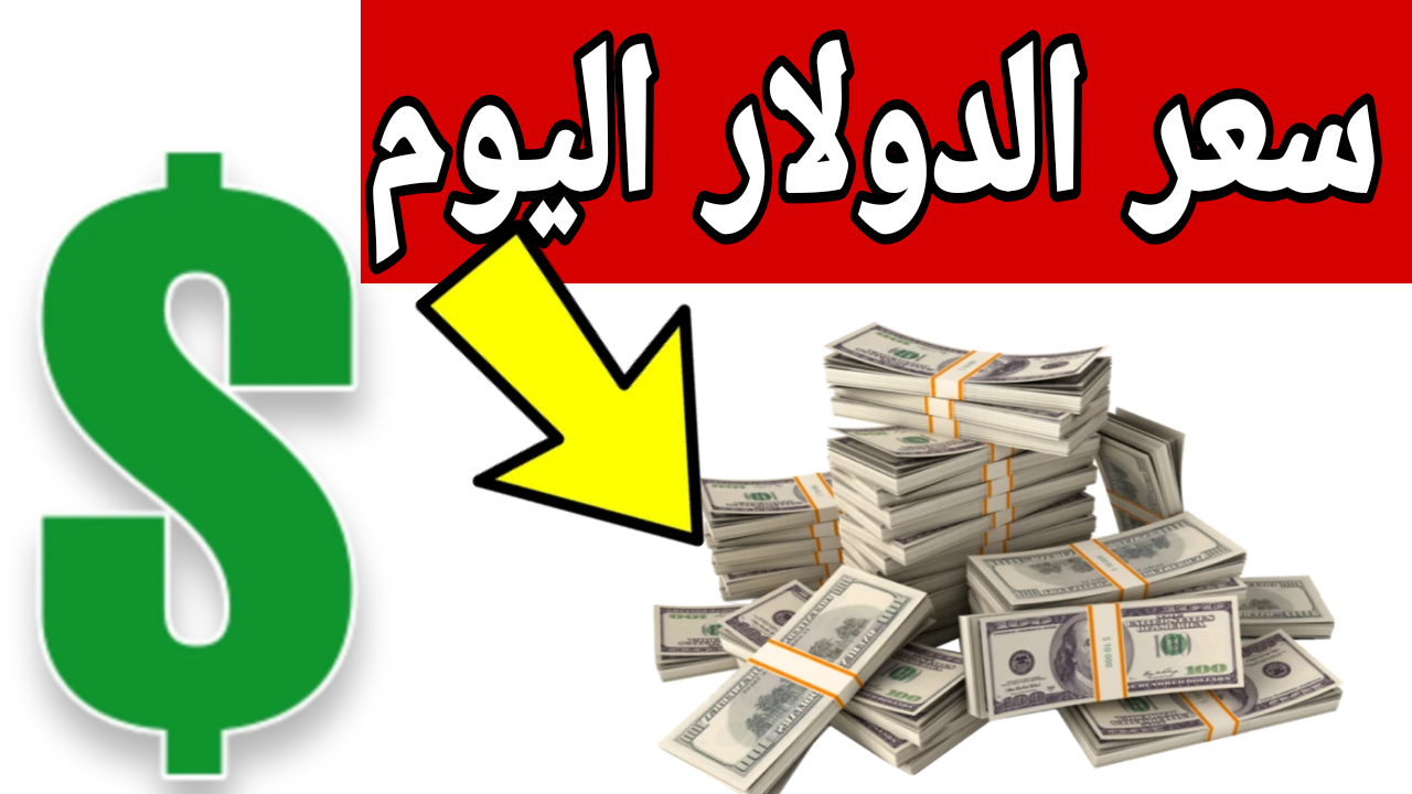 خبر حزين لكل مستثمر.. سعر الدولار مقابل الجنيه المصري اليوم.. الأخضر ينخفض الآن في جميع البنوك