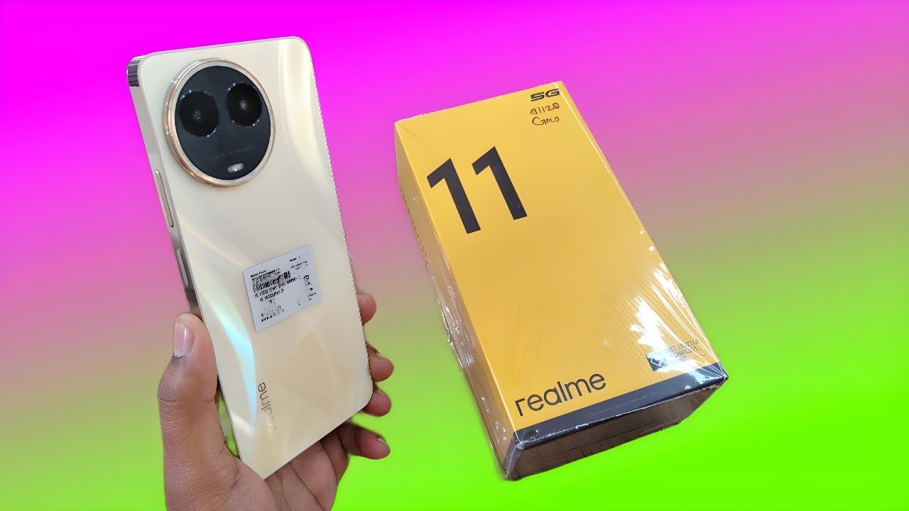 الأداء الطلقة والتصميم الفاخر في هاتف واحد.. سعر ومواصفات Realme 11 5G المميز بأمكانيات تجعله منافس الساحة في الفئة الاقتصادية