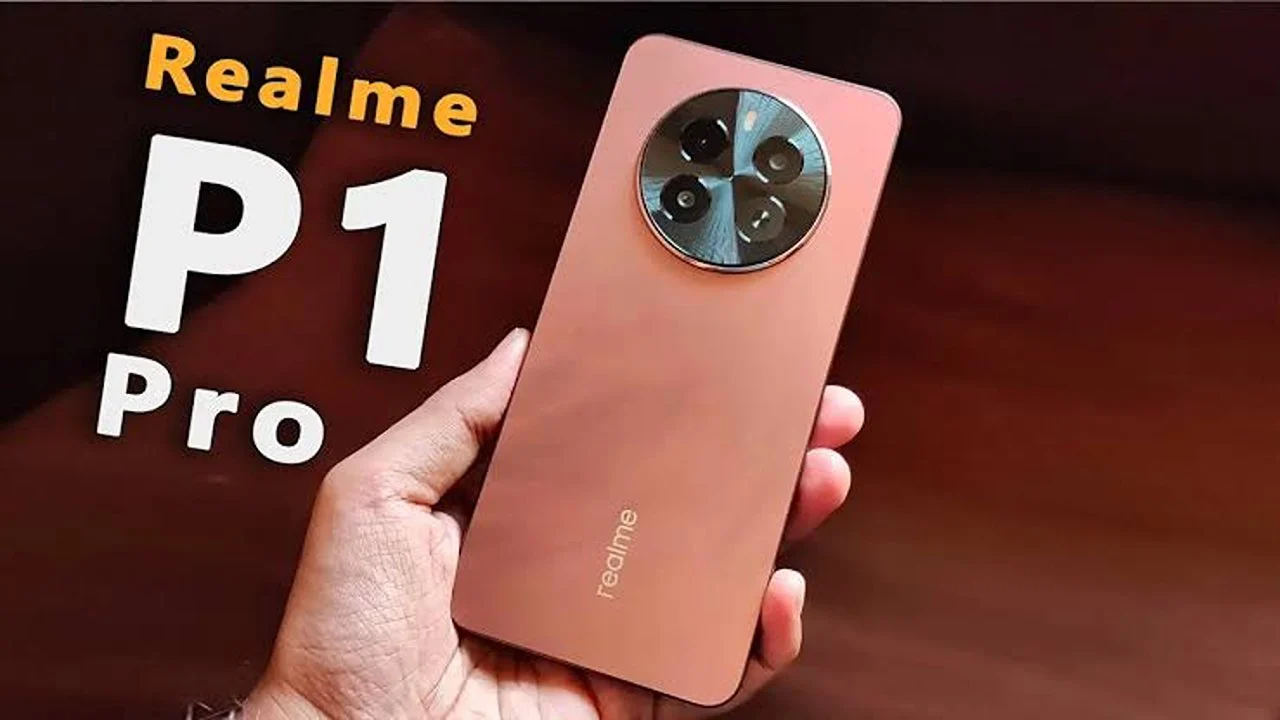 “أنيق ومميز”.. اليك سعر ومواصفات هاتف Realme P1 Pro الخرافية بالسوق المصري