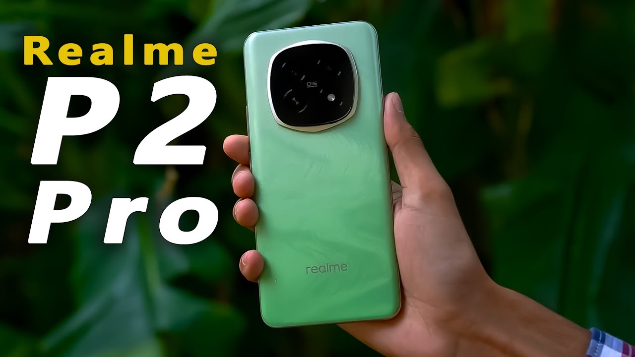 ريلمي تصدم الكل بطرح هاتف Realme P2 Pro عملاق الساحة الجديد بتصميم فاخر وأداء احترافي منافس أفخم الهواتف