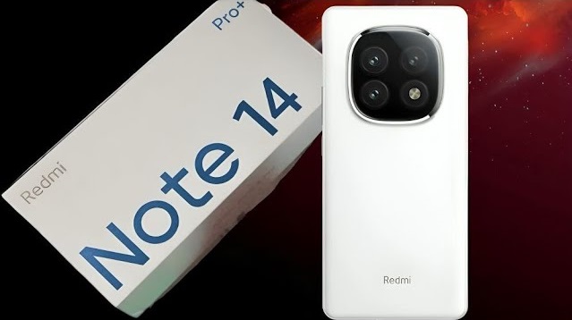 Redmi Note 14