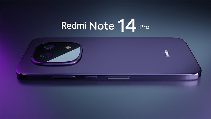 سعر ومواصفات Redmi Note 14 من سلسلة ريدمي الخيالية