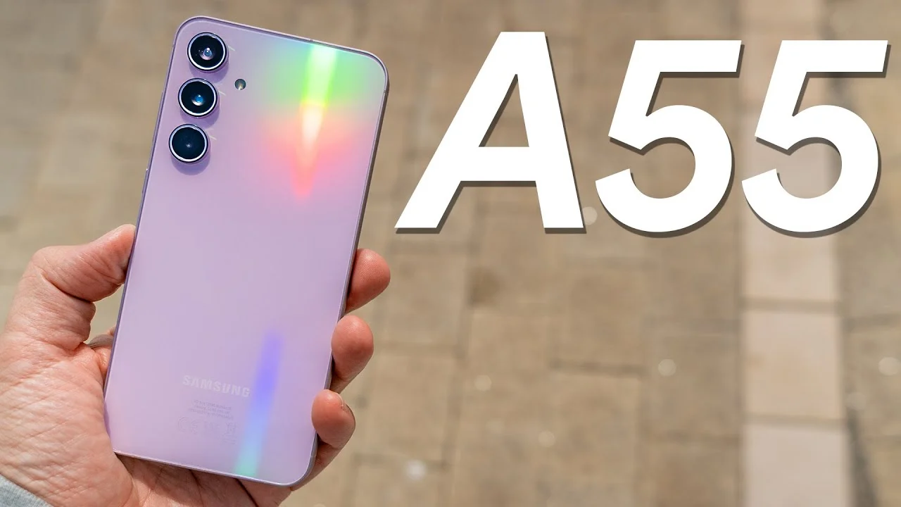 الهاتف المتكامل بسعر مناسب جداً وإمكانياته عالية.. سعر ومواصفات Samsung Galaxy A55 5G في الأسواق وأهم مميزات وعيوب الهاتف