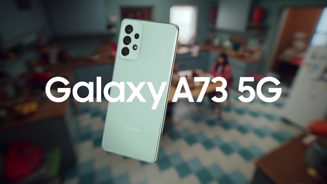 لو نفسك في موبايل شبابي ويقعد معاك ويريحك أكتشف سعر ومواصفات Samsung Galaxy A73 5G الأقوي في فئته وبكل الامكانيات اللي عايزها