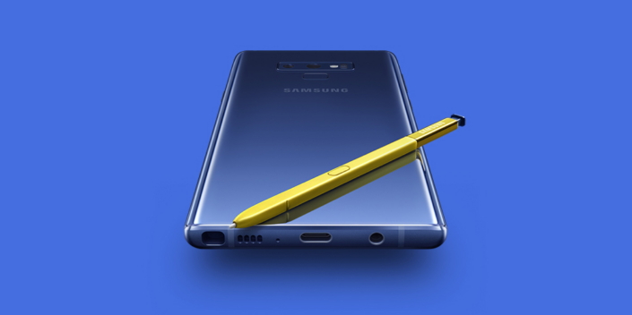 تعرف على سعر ومواصفات هاتف Samsung Galaxy Note 9 ومميزاته وعيوبه